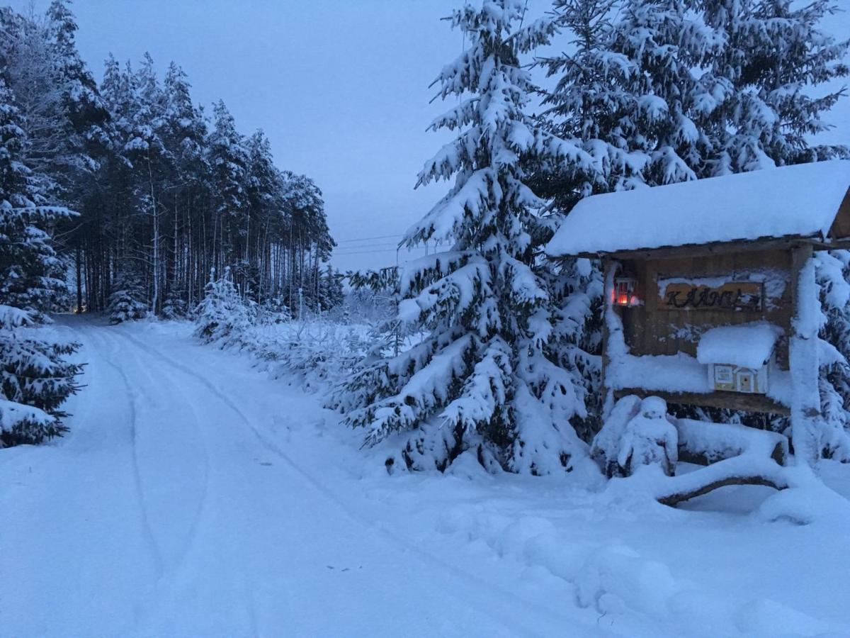 Villa Kaeaenu Puhkemaja à Rakvere Extérieur photo