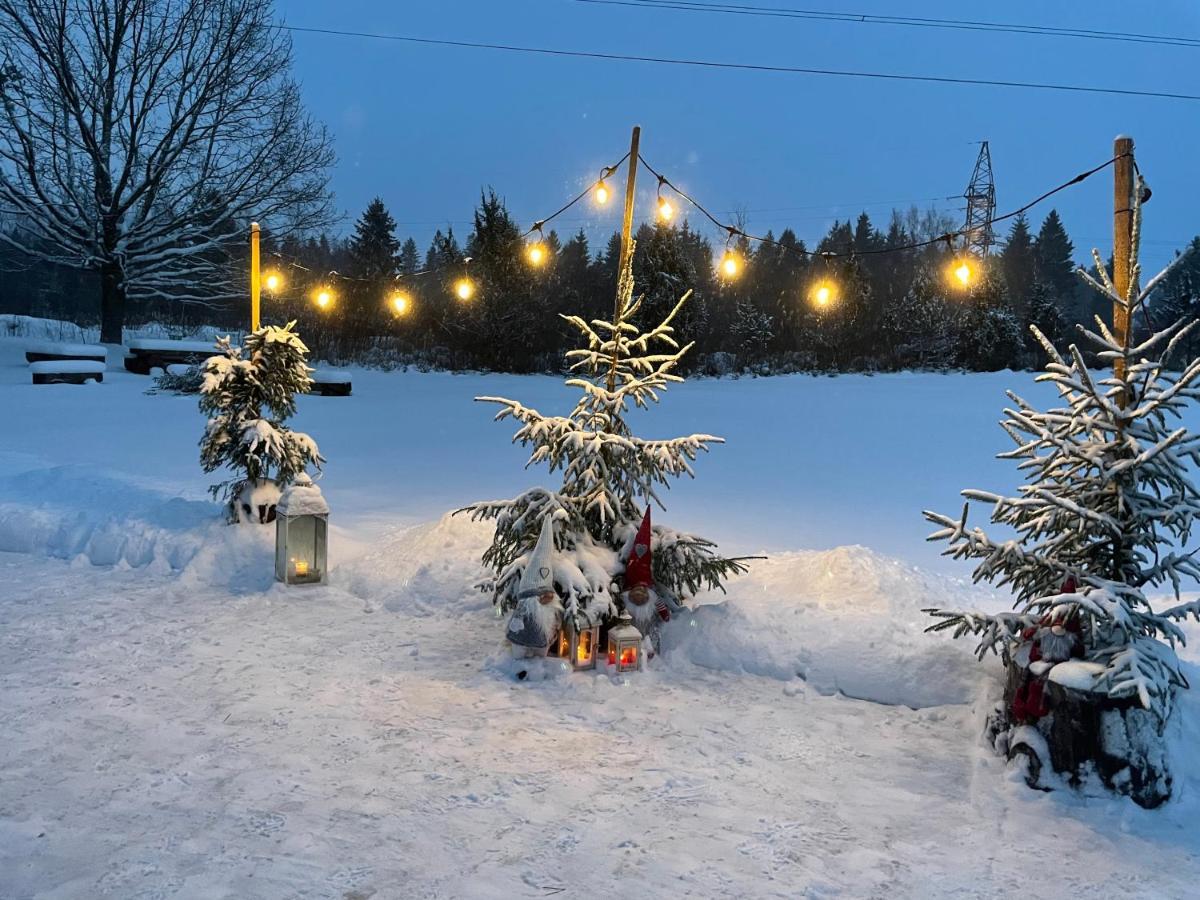 Villa Kaeaenu Puhkemaja à Rakvere Extérieur photo