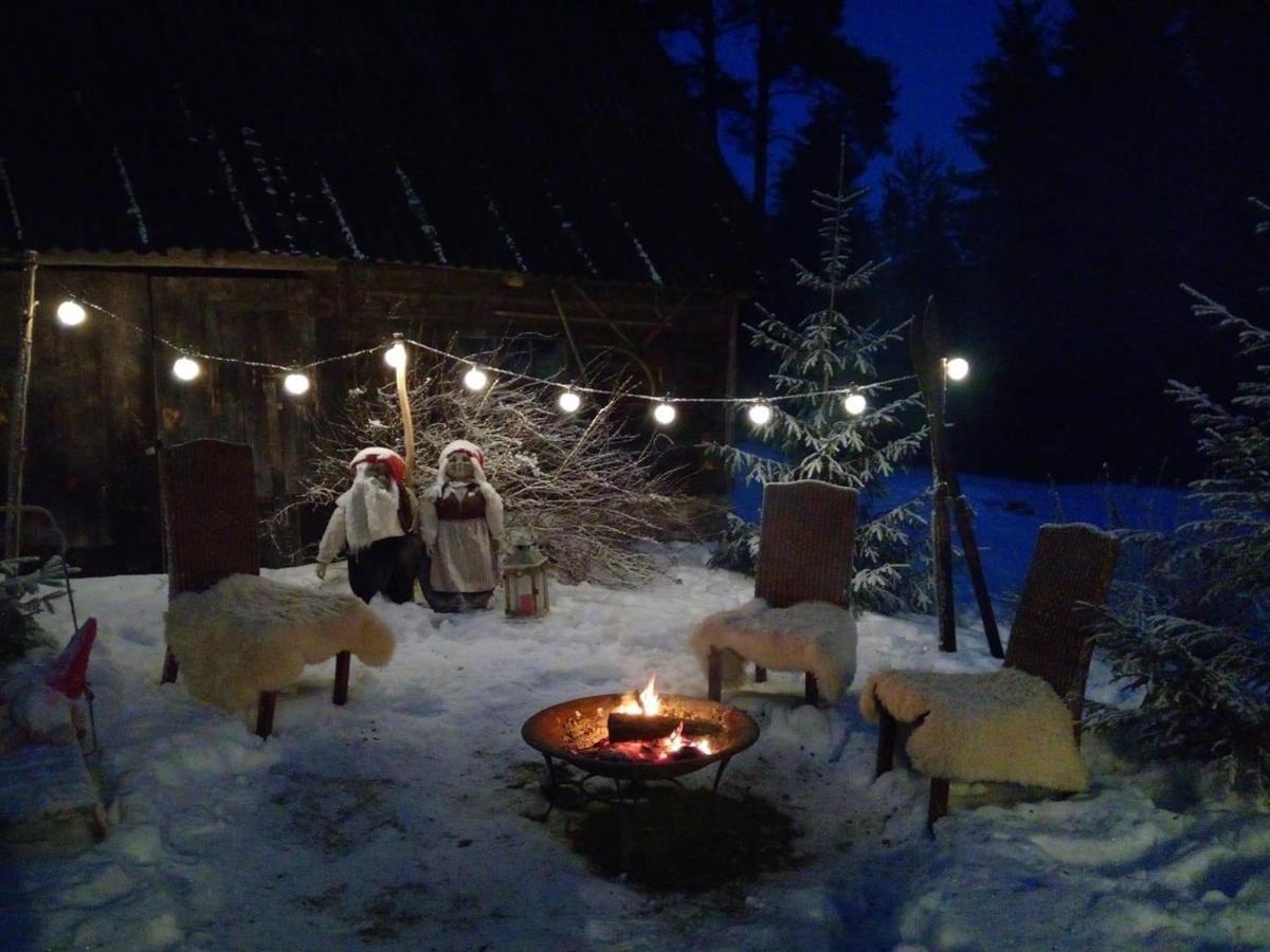 Villa Kaeaenu Puhkemaja à Rakvere Extérieur photo