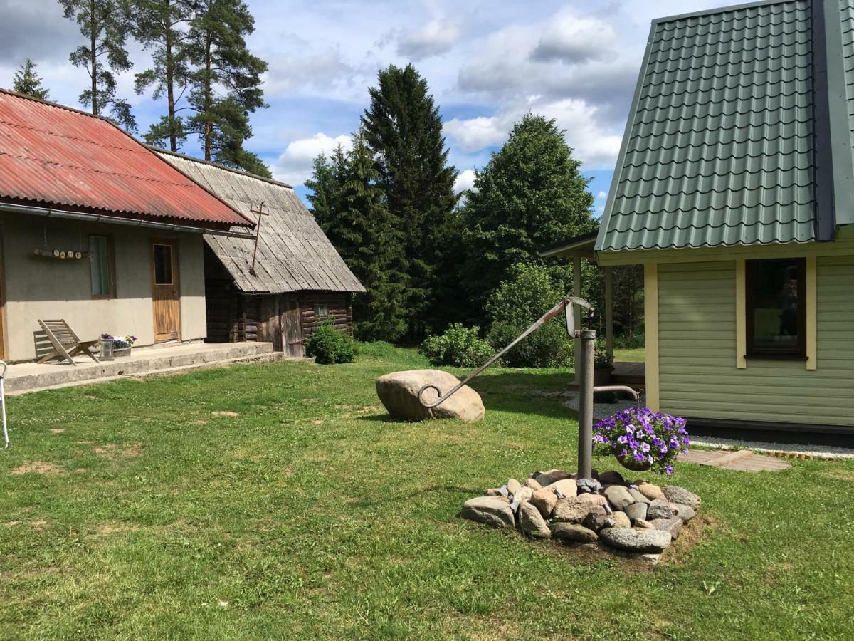 Villa Kaeaenu Puhkemaja à Rakvere Extérieur photo